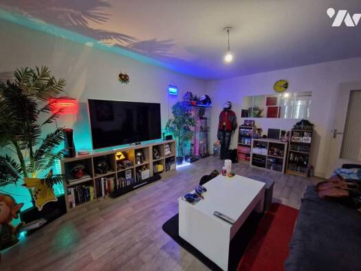 Appartement à vendre 109 725 € 2 pièces 1 chambre 49,6 m² Étage 1/5 Tours 37000