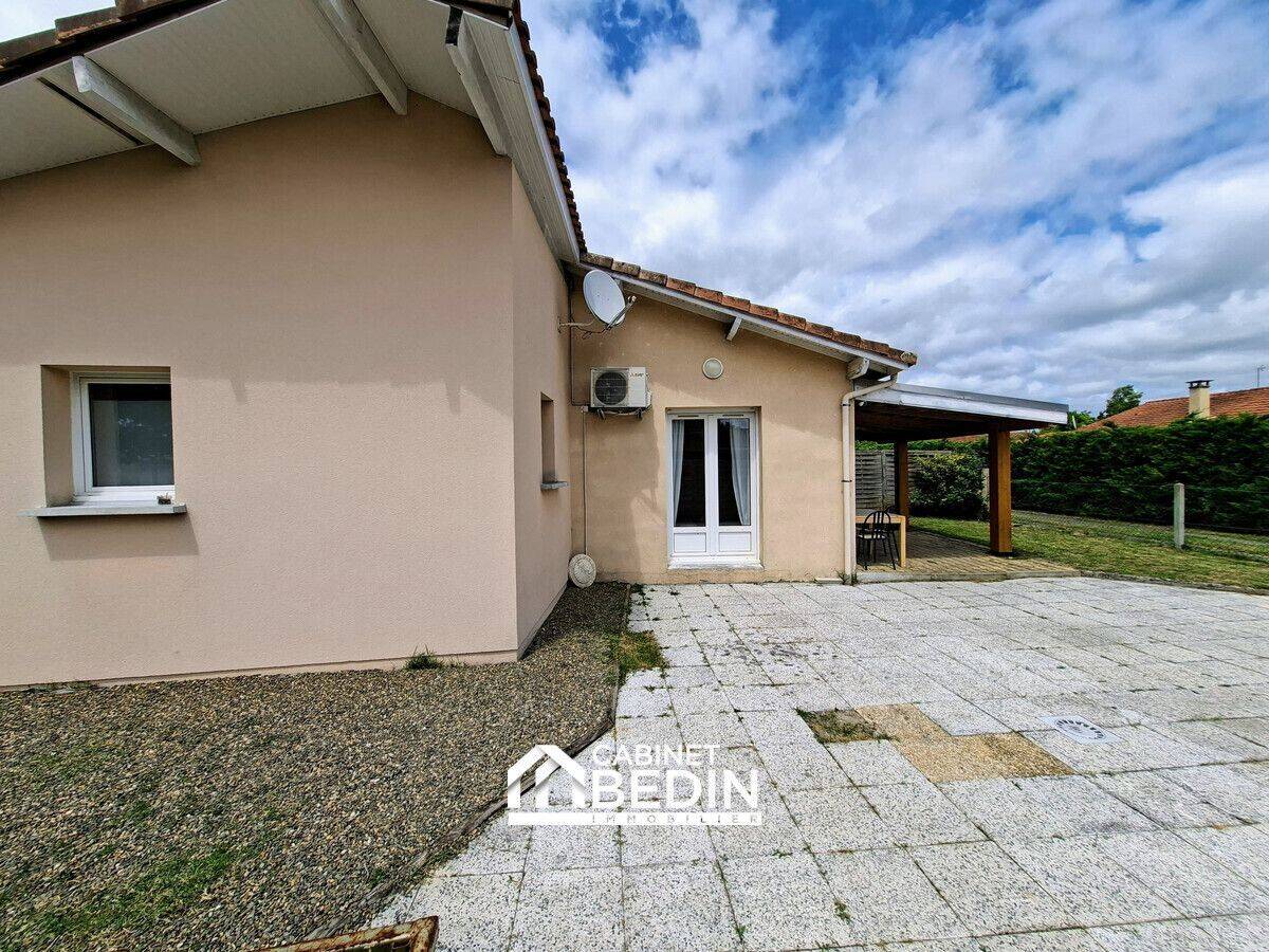 Maison 4 pièces 82 m² · à Parentis-en-Born · 82 m² · 281 100 €