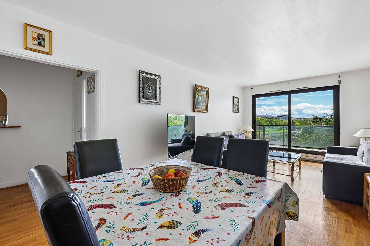 Appartement 3 pièces 74 m² · à Neuilly-sur-Seine · 74 m² · 740 000 €