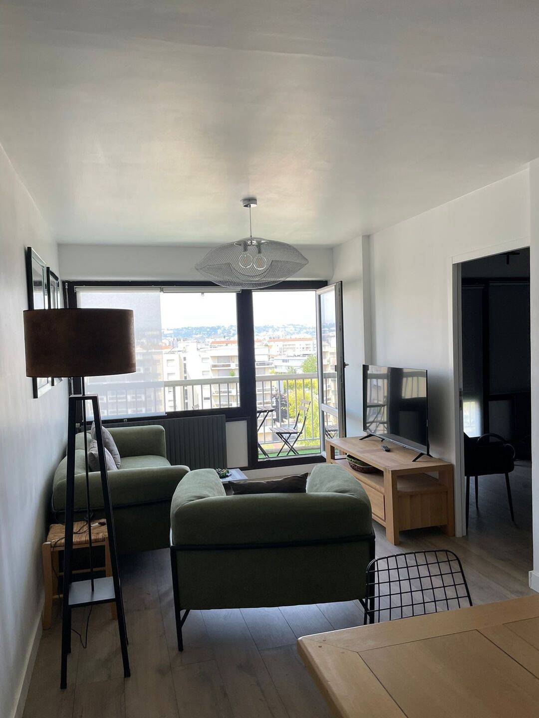Appartement 2 pièces 30 m² · à Lyon 8ème Arrondissement · 30 m² · 590 €/mois