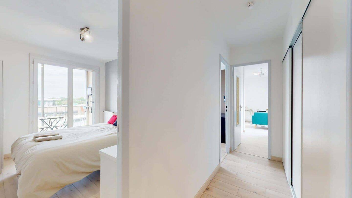 Room in Rue Joachim du Bellay, Toulouse for 97 m² with 5 bedroom — 22