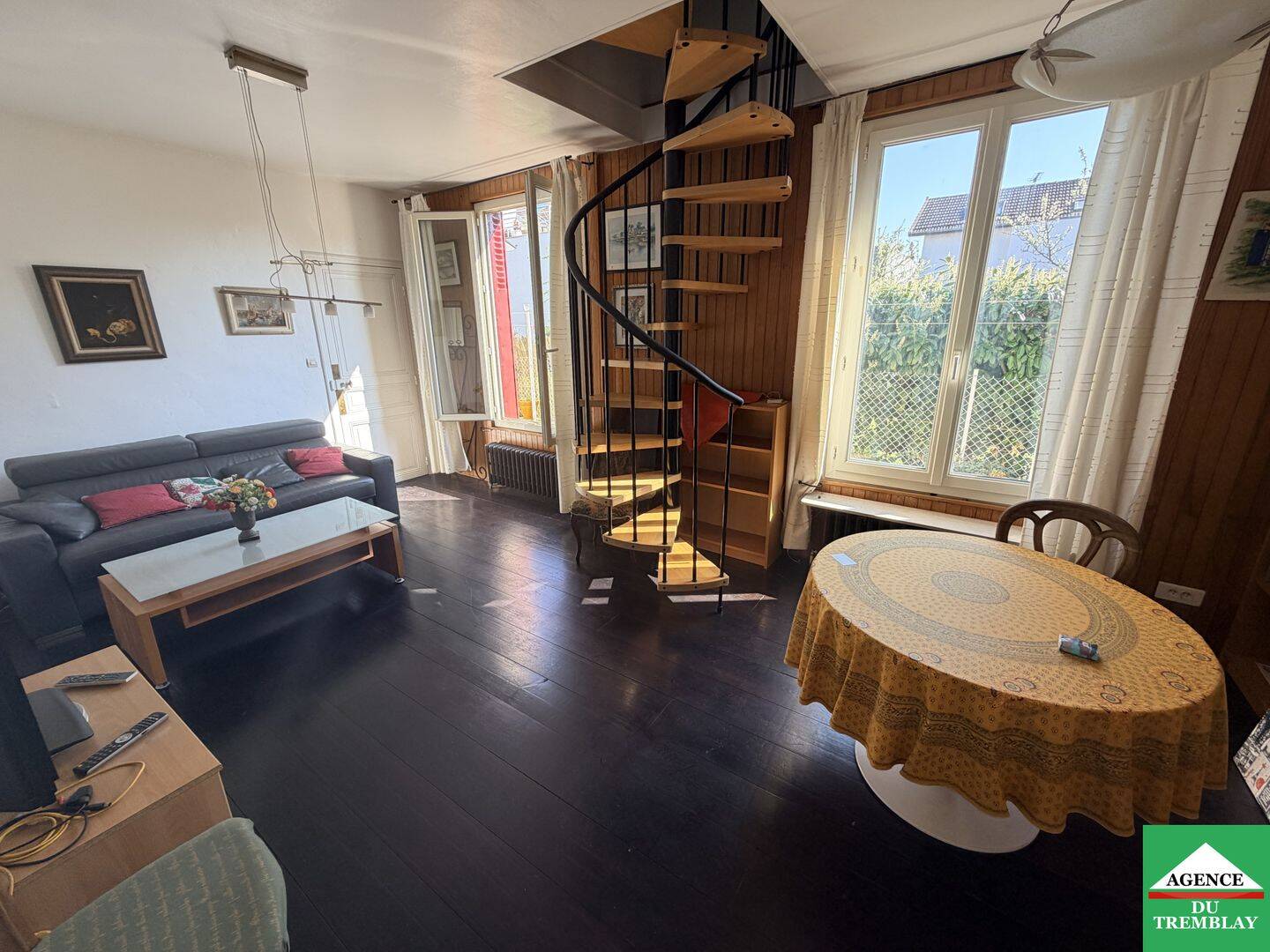 Appartement 3 pièces 55 m² · à Champigny-sur-Marne · 55,1 m² · 233 000 €