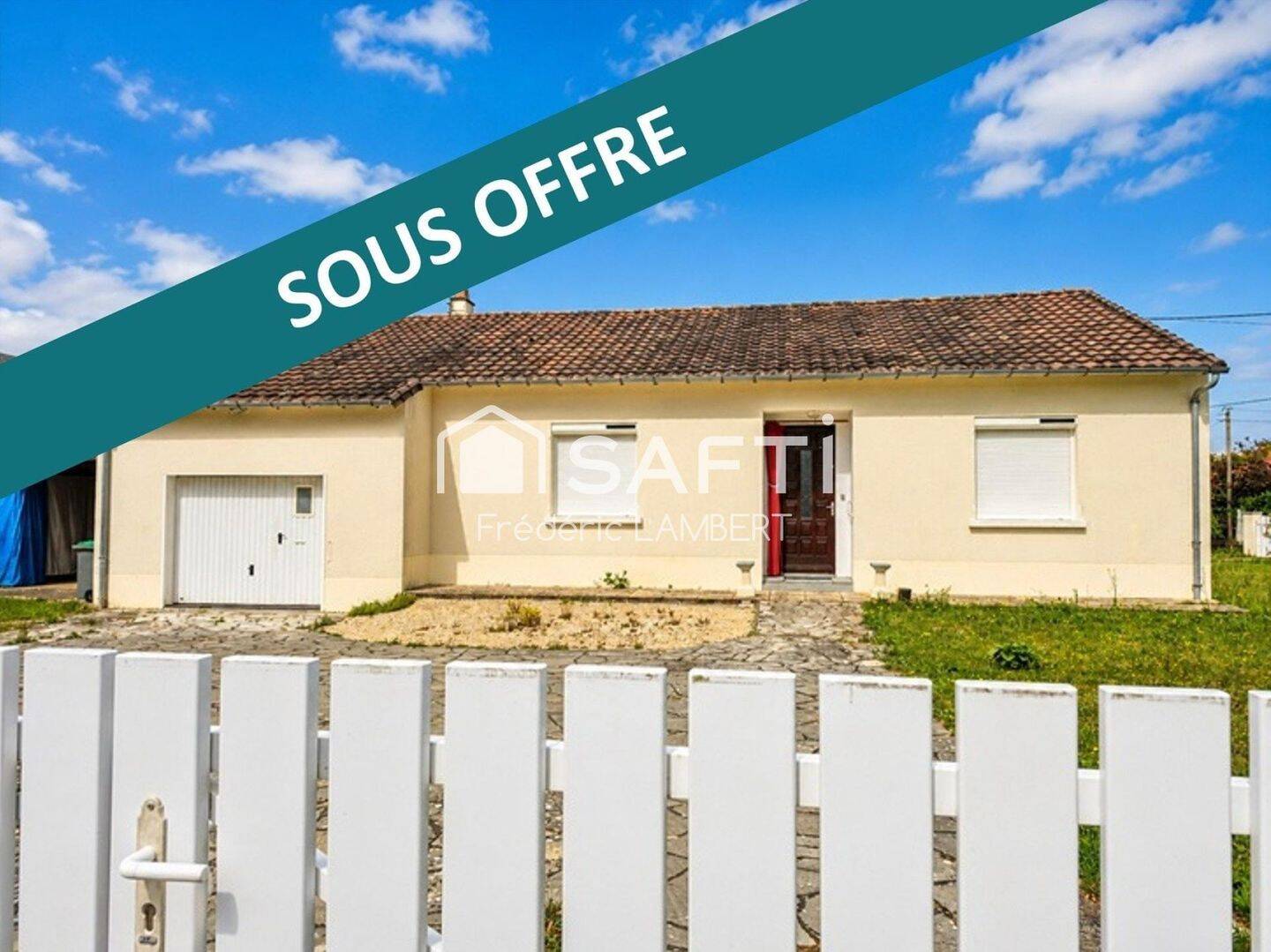 Maison 4 pièces 102 m² · à Niort · 102 m² · 229 900 €