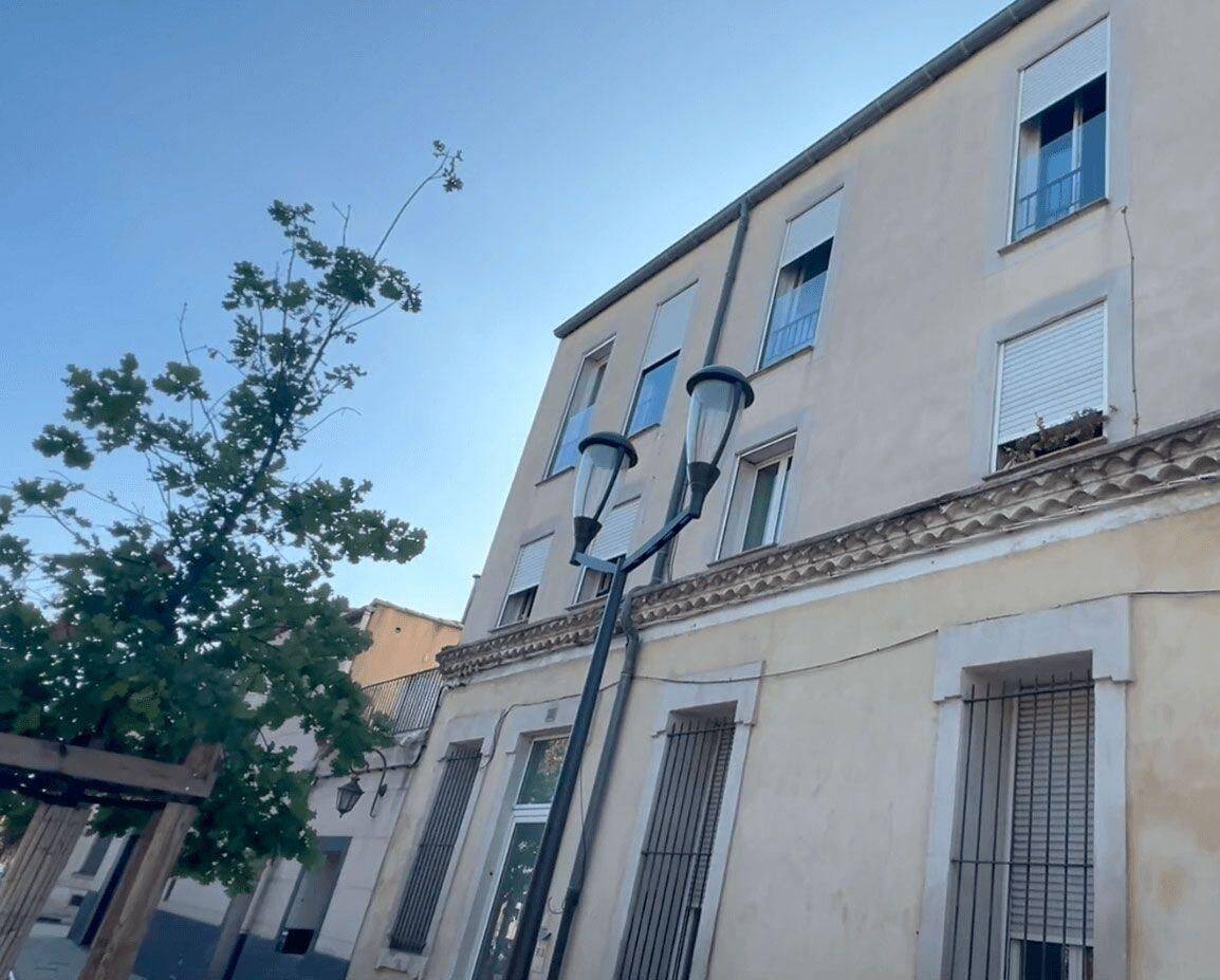 Appartement 2 pièces 37 m² · à Nîmes · 37 m² · 645 €