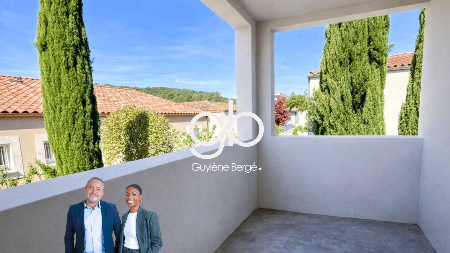 Appartement 3 pièces 68 m² · à Les Matelles · 67,5 m² · 262 400 €