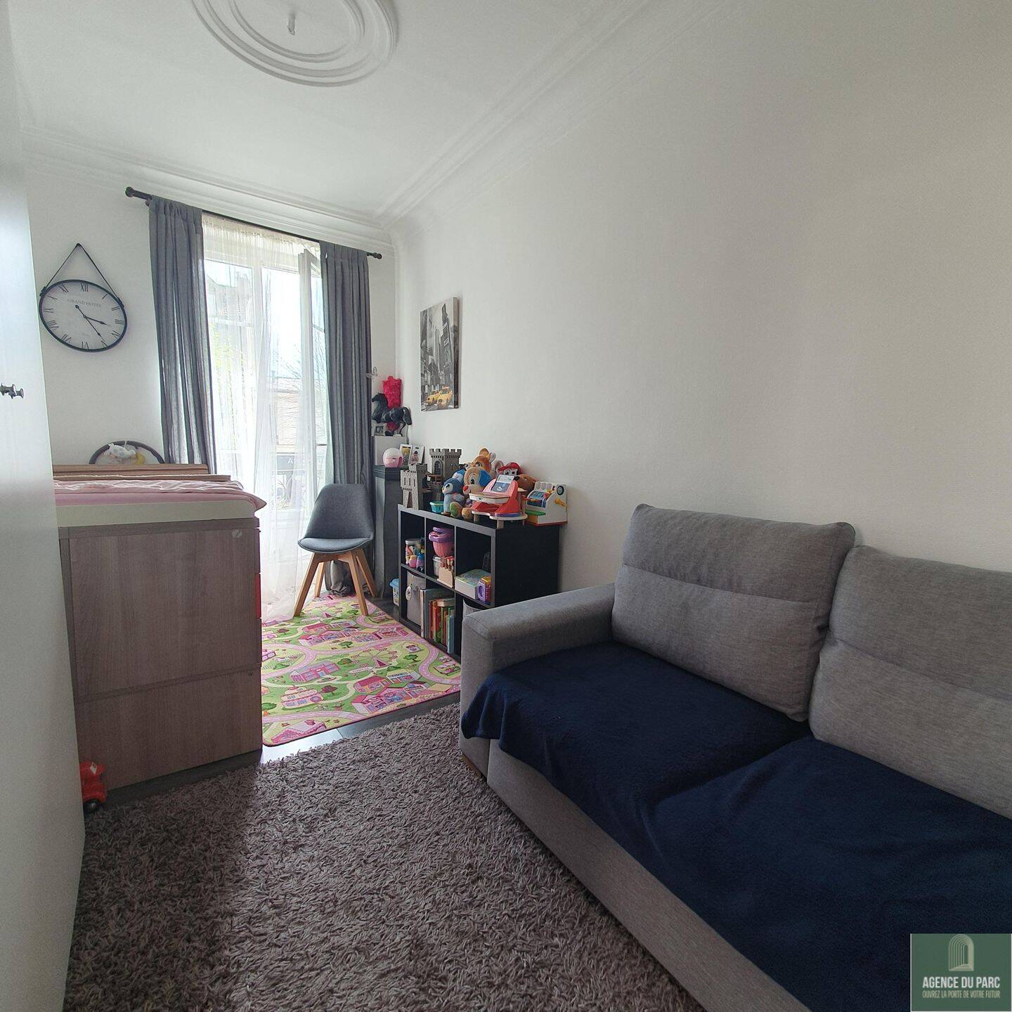 Appartement 2 pièces 31 m² · à Ville-d'Avray · 31,1 m² · 189 000 €