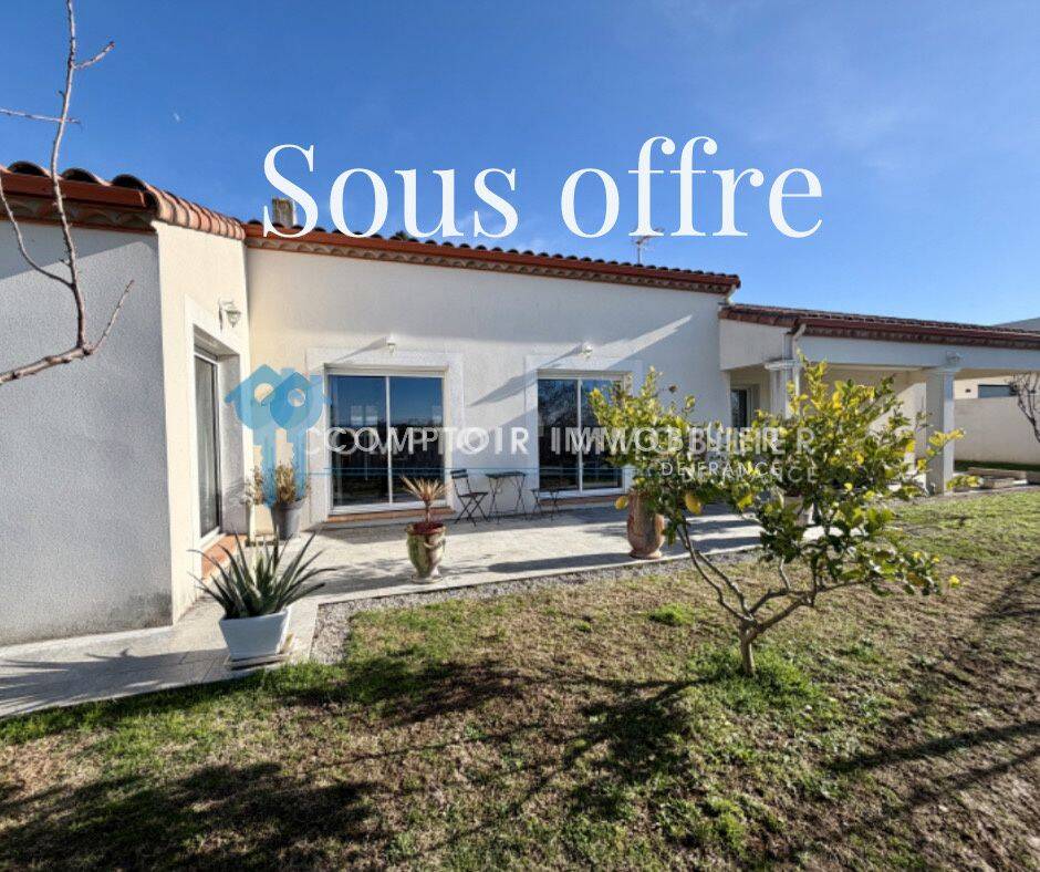 Maison 6 pièces 180 m² · à Gallargues-le-Montueux · 180 m² · 419 000 €