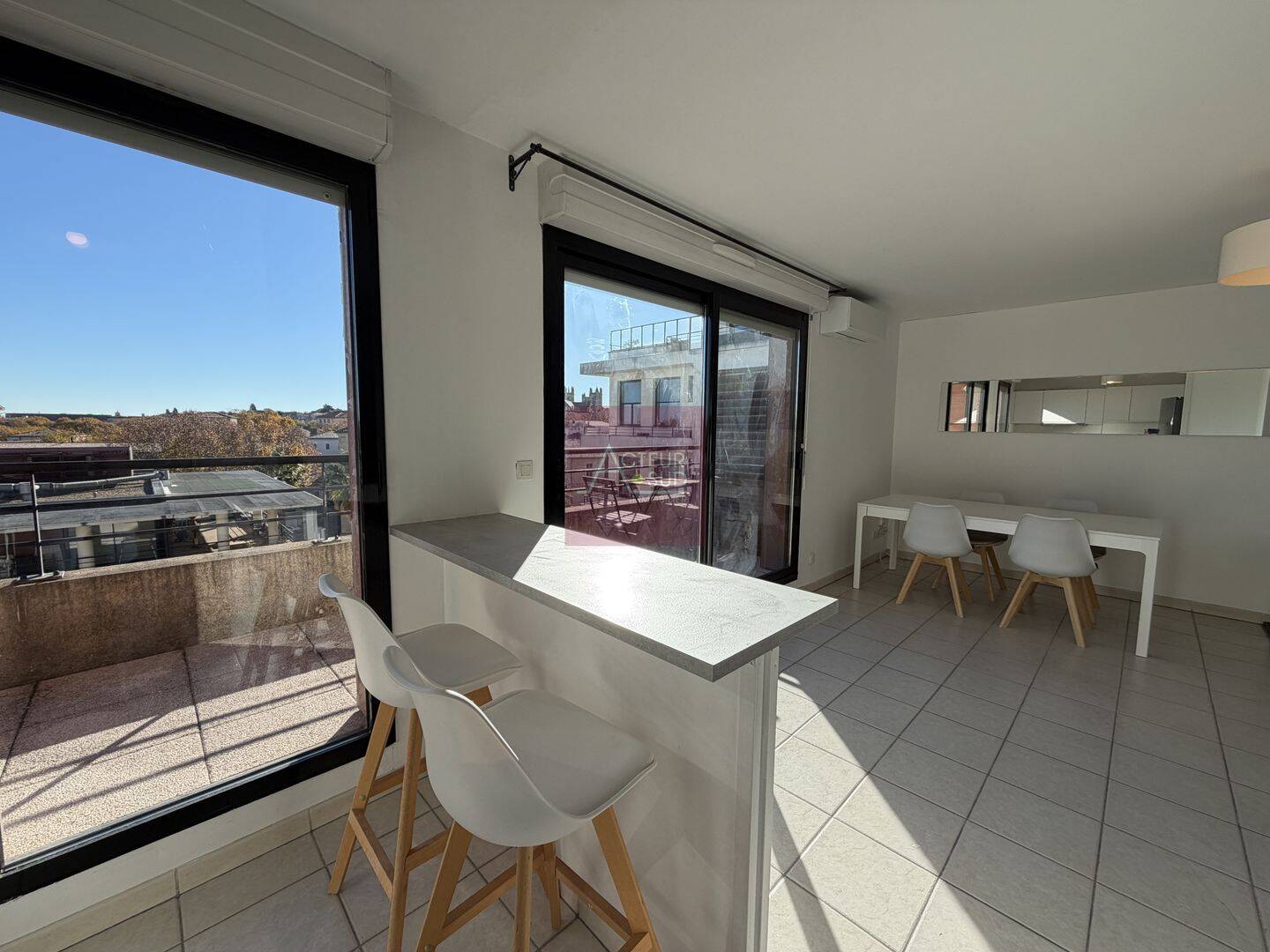 Appartement 2 pièces 51 m² · à Montpellier · 50,9 m² · 995 €/mois