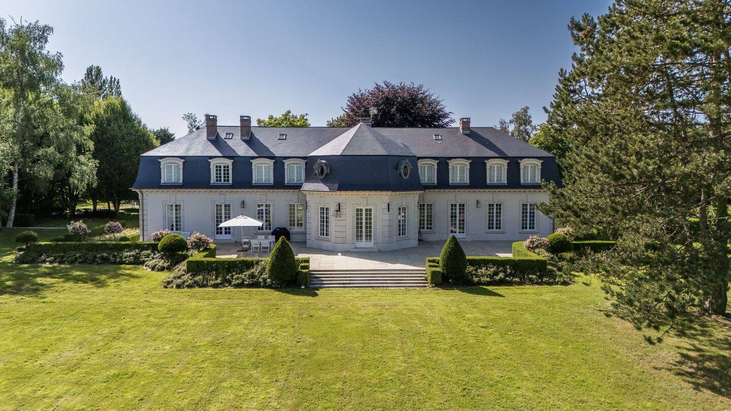 Maison 12 pièces 466 m² · à Deauville · 466 m² · 2 940 000 €