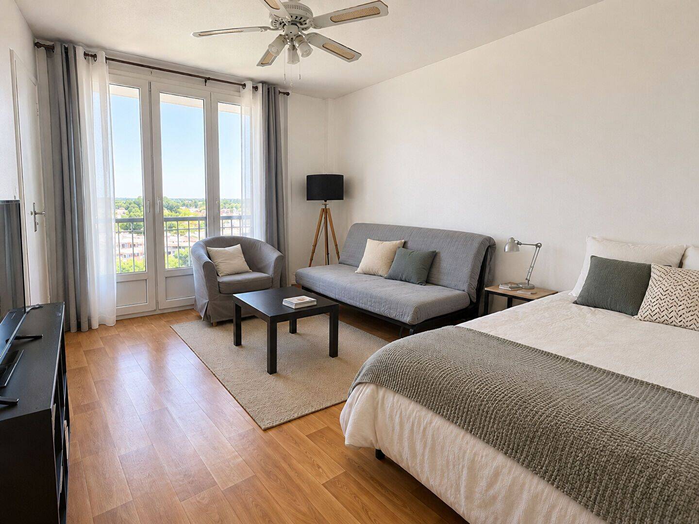 Appartement 1 pièce 35 m² · à Orléans · 34,5 m² · 74 000 €