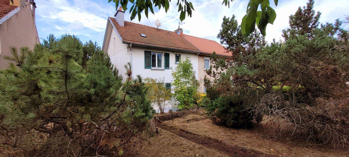 Maison 4 pièces 100 m² · à Saint-Dié-des-Vosges · 100 m² · 103 790 €