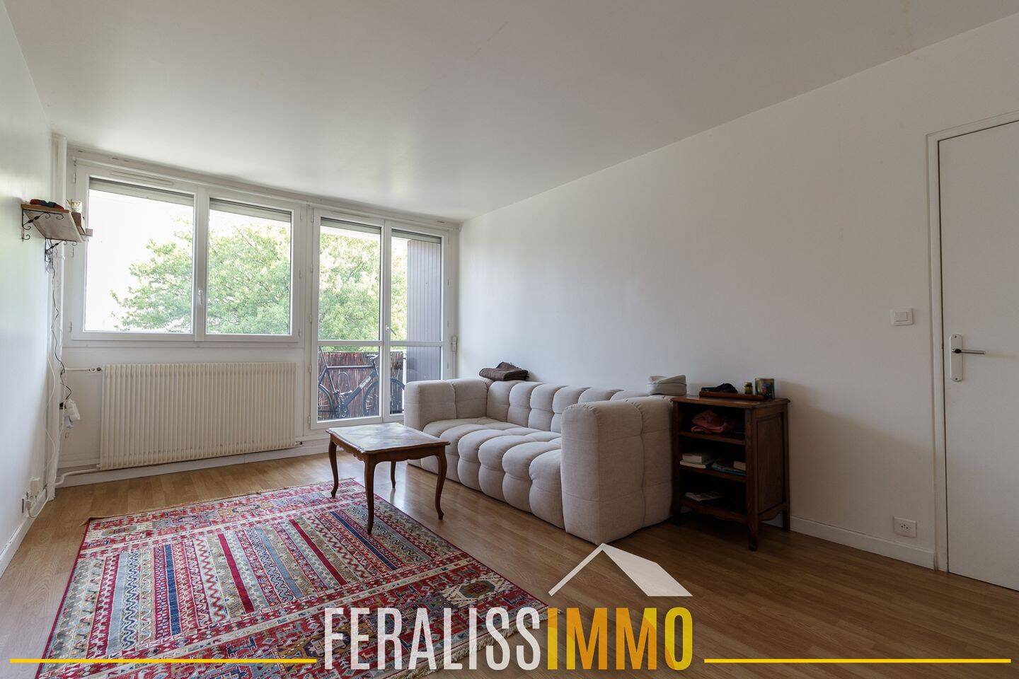 Appartement 3 pièces 65 m² · à Cergy · 65,2 m² · 189 900 €