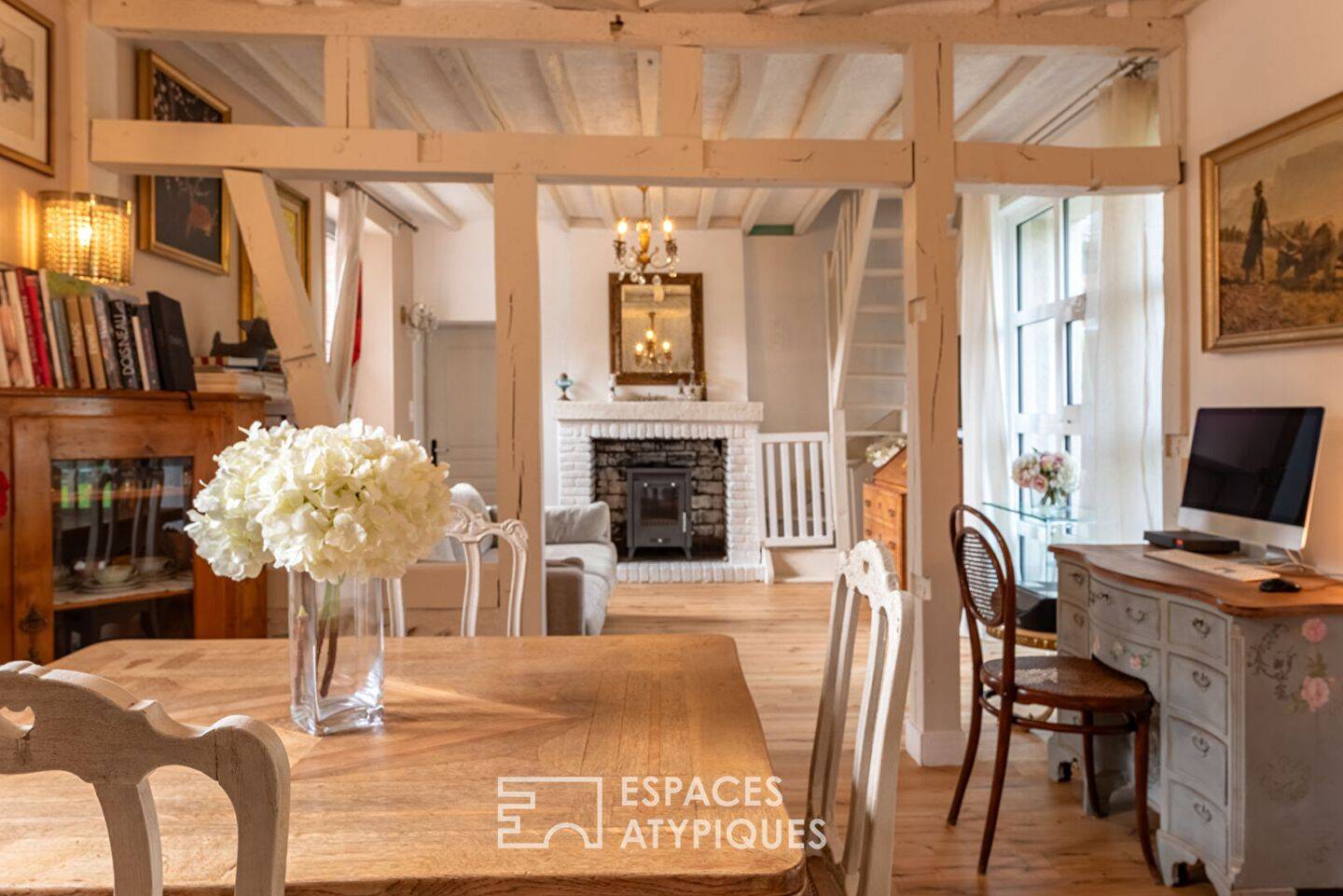 Maison 8 pièces 143 m² · à Lyons-la-Forêt · 143 m² · 319 000 €