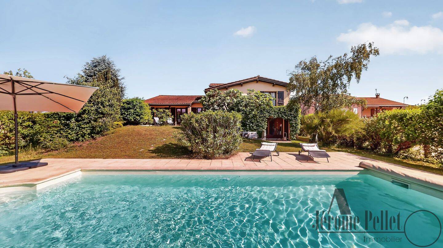Maison 7 pièces 198 m² · à Ternay · 197,5 m² · 630 000 €