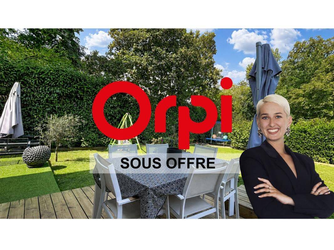 Maison 4 pièces 96 m² · à Gaillard · 96 m² · 550 000 €