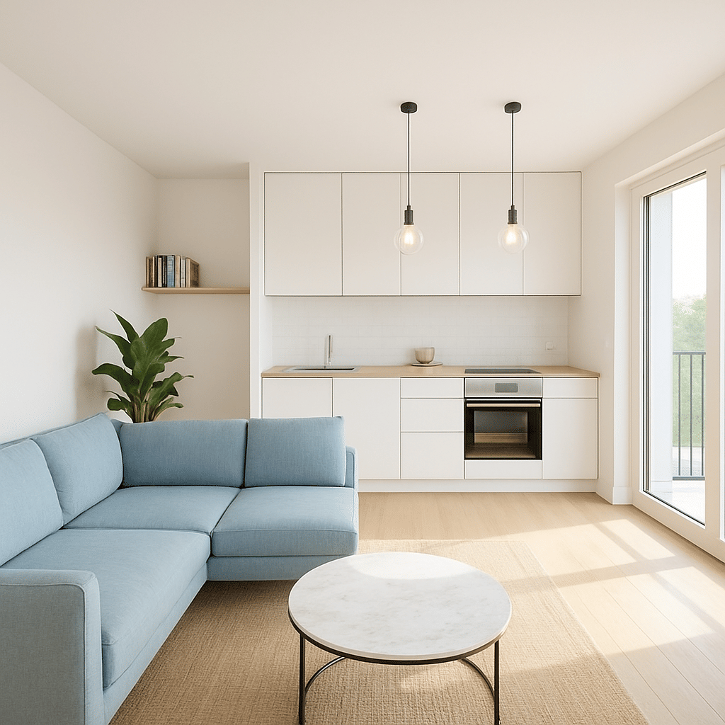 Appartement 2 pièces 41 m² · à Mâcon · 41 m² · 165 500 €