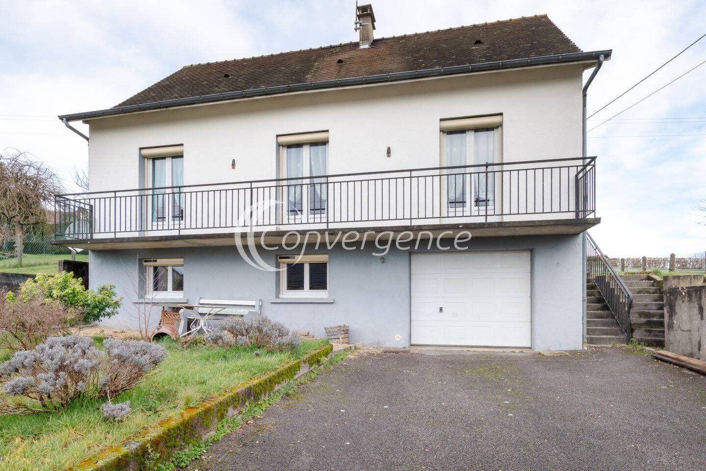 Maison 5 pièces 104 m² · à Magnac-Bourg · 104 m² · 138 500 €