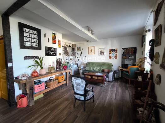 Maison à vendre 252 000 € 7 pièces 5 chambres 192 m² 1 302 m² de terrain La Prévière 49420