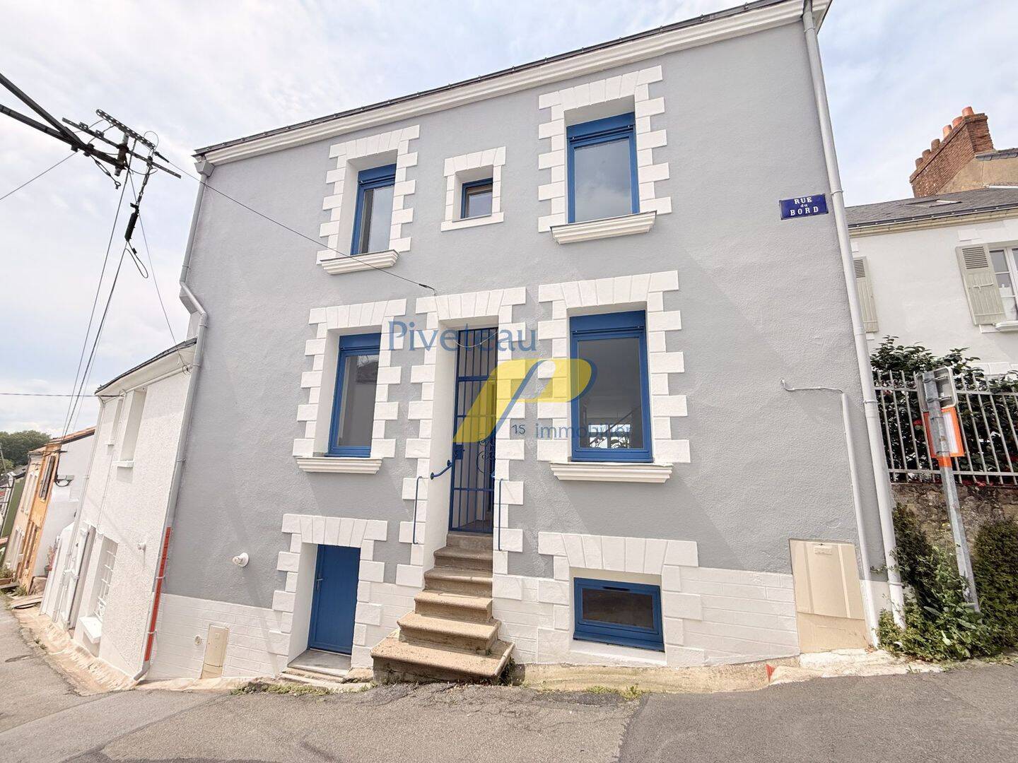 Maison 5 pièces 125 m² · à Indre · 125 m² · 443 000 €