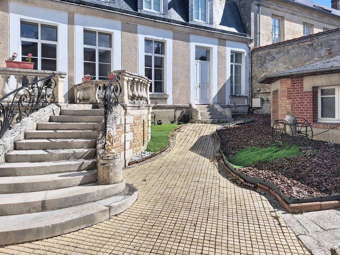 Appartement 3 pièces 86 m² · à Laon · 86,1 m² · 620 €/mois