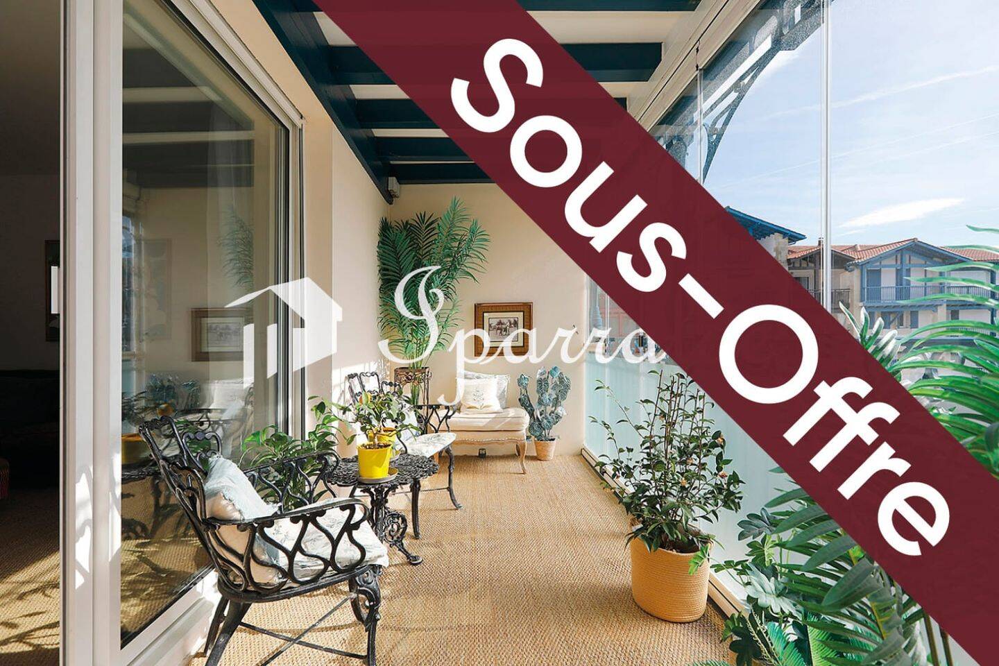Appartement 3 pièces 78 m² · à Hendaye · 78 m² · 629 700 €