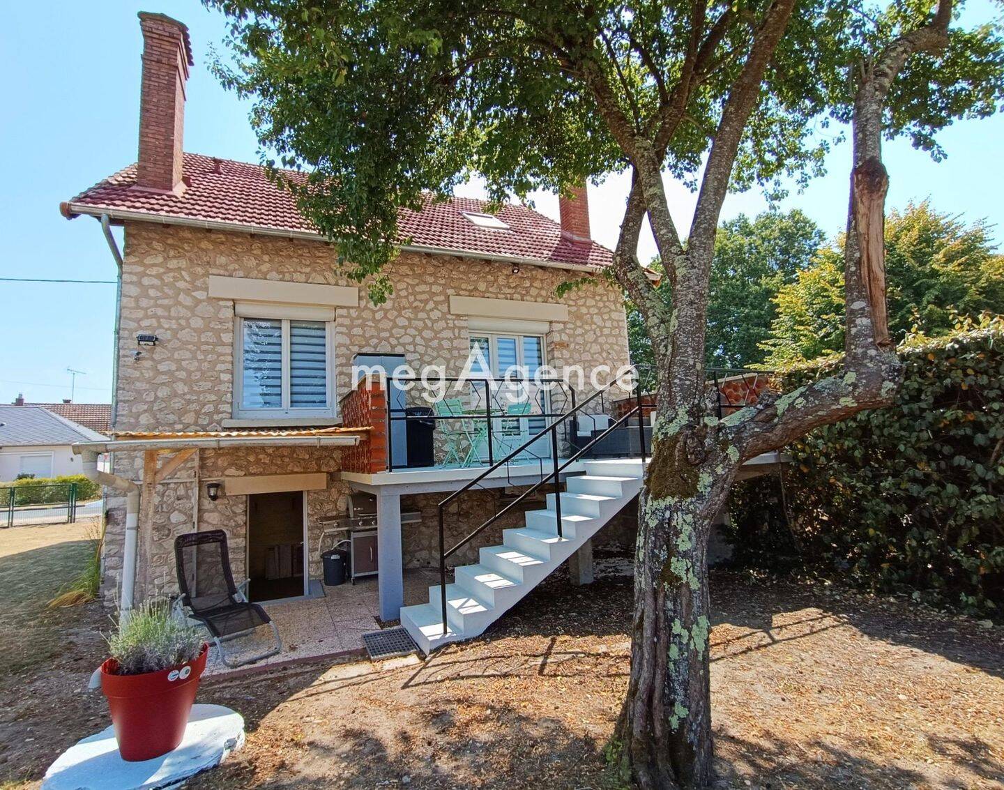 Maison 4 pièces 82 m² · à Salbris · 82 m² · 153 000 €