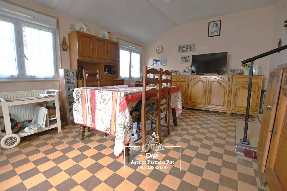 Maison 6 pièces 87 m² · à Rue · 87 m² · 140 400 €