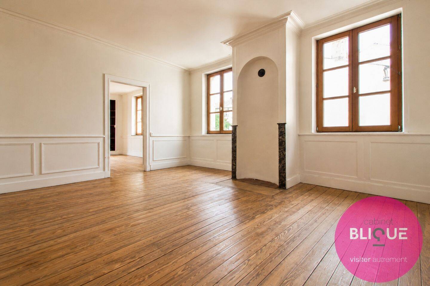 Appartement 4 pièces 111 m² · à Nancy · 111 m² · 195 000 €