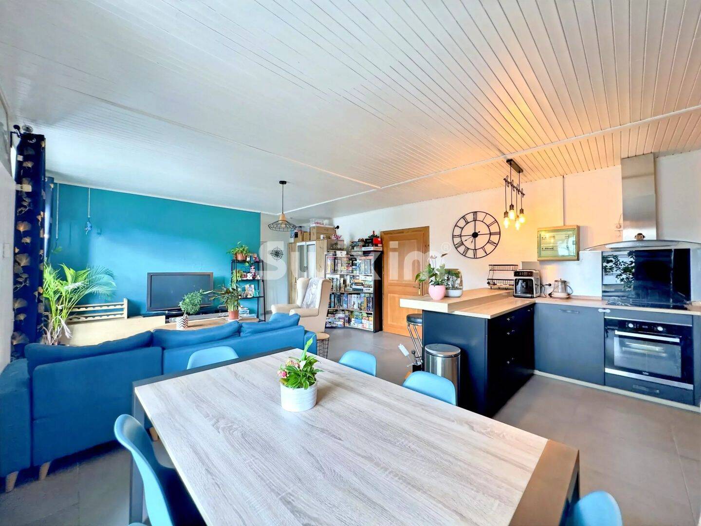 Appartement 3 pièces 69 m² · à Valleiry · 68,8 m² · 270 000 €