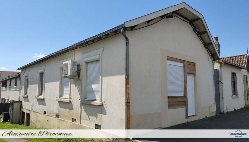 Maison 4 pièces 95 m² · à Aytré · 95 m² · 346 500 €