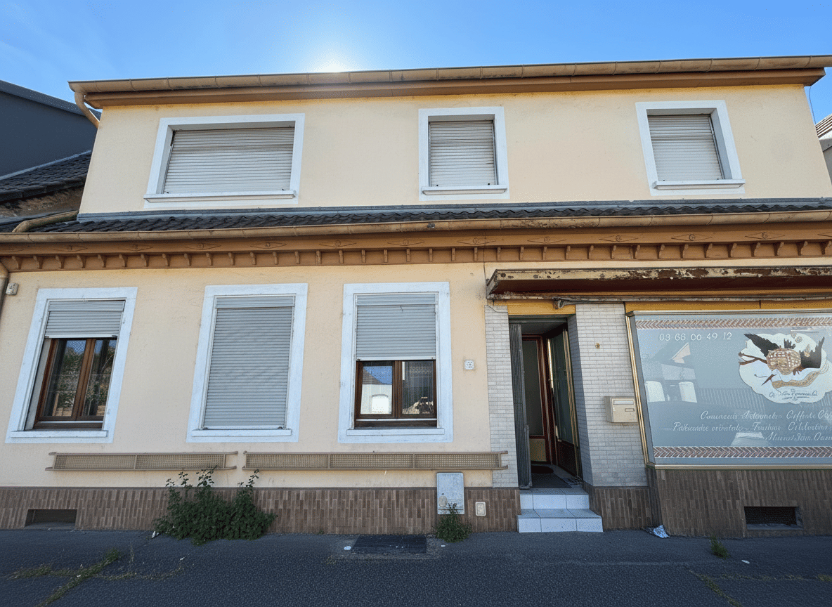Maison 7 pièces 165 m² · à Bischwiller · 165 m² · 349 000 €
