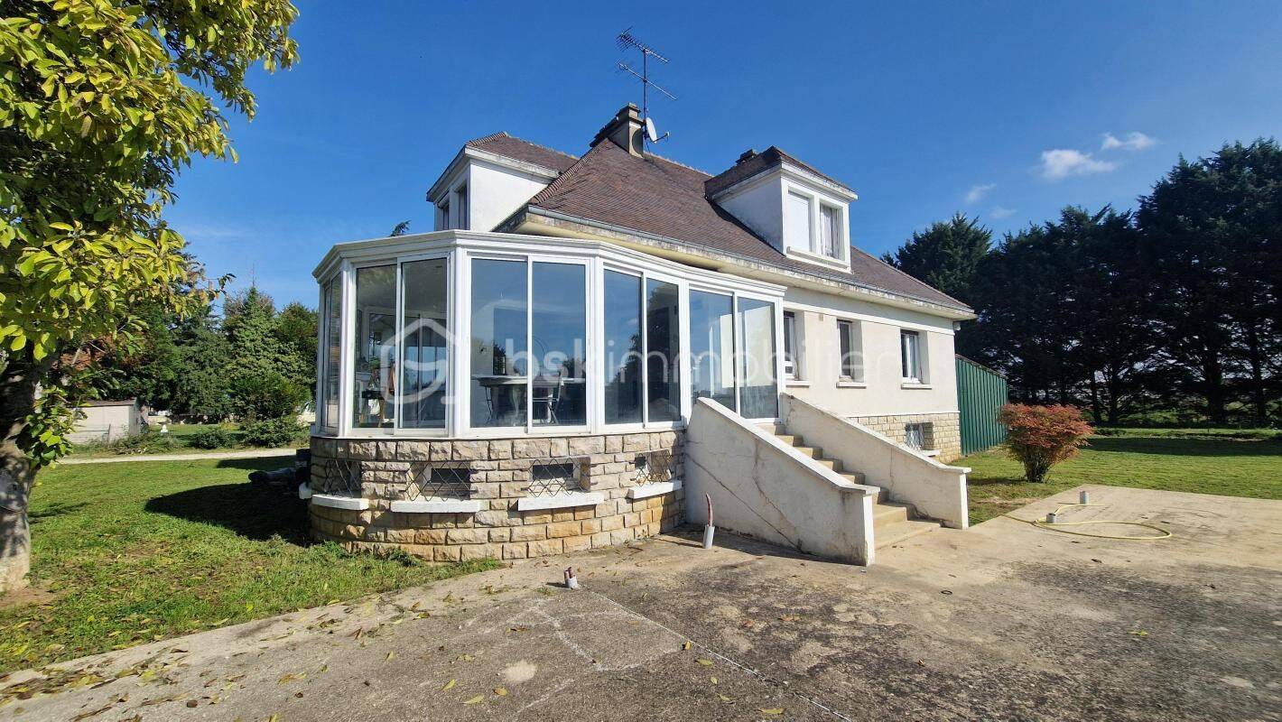 Maison 5 pièces 190 m² · à Vergigny · 190 m² · 218 000 €