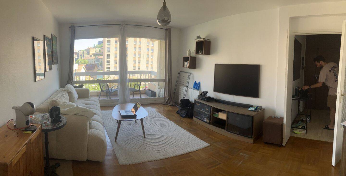 Appartement 3 pièces 69 m² · à Lyon 9ème Arrondissement · 69 m² · 270 000 €