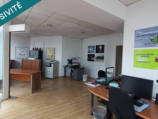 Local commercial à vendre 45 000 € 150 m² de surface de vente Saint-Éloy-les-Mines 63700