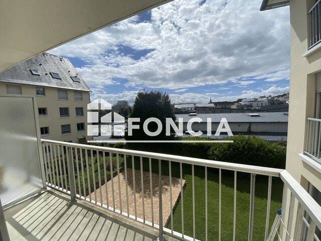 Appartement 1 pièce 25 m² · à Caen · 25,3 m² · 491 €
