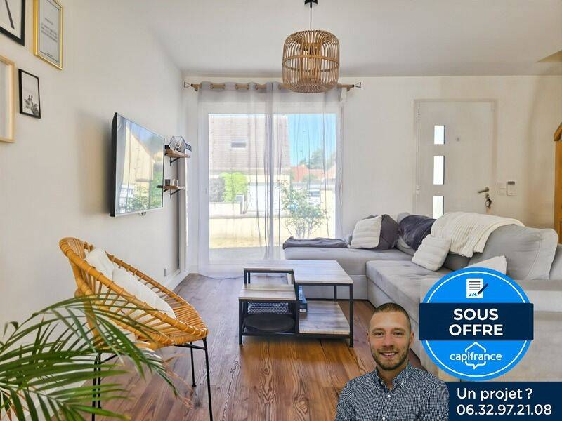 Maison 5 pièces 101 m² · à Laigné-Saint-Gervais · 101 m² · 214 900 €