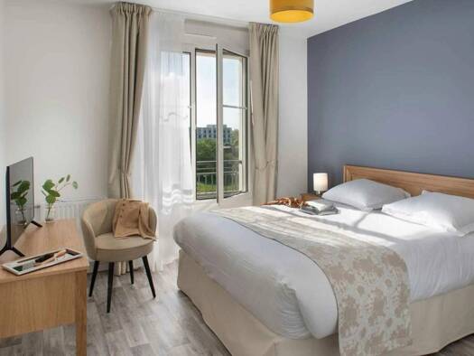 Appartement à louer 489 € 1 pièce 34 m² Centre Ville Ouest Ploufragan 22440