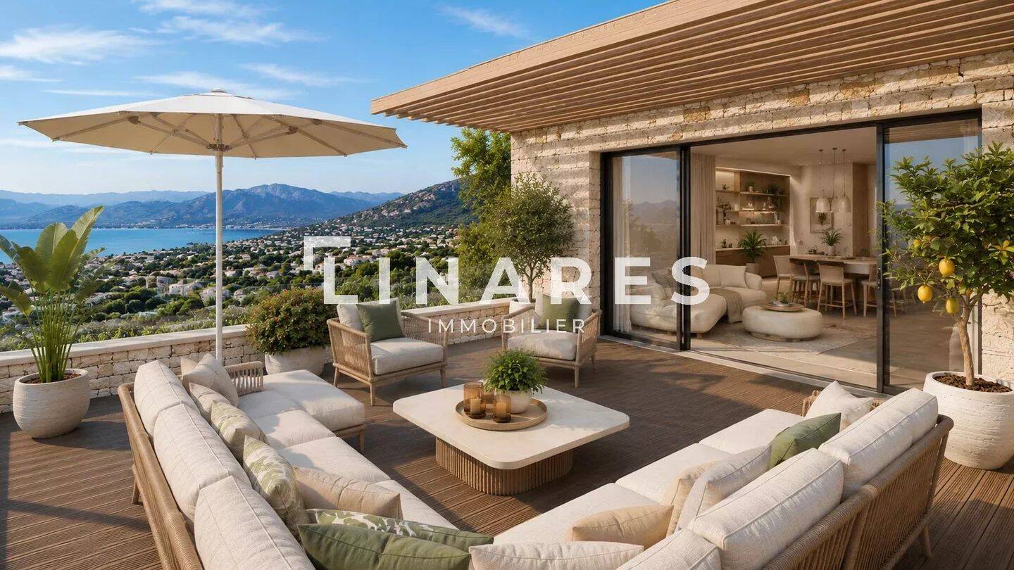 Appartement 5 pièces 91 m² · à Calvi · 91 m² · 618 000 €