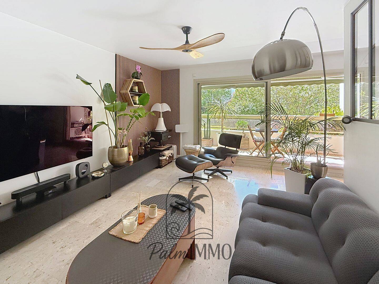 Appartement 2 pièces 54 m² · à Marseille 9ème Arrondissement · 54,3 m² · 273 000 €