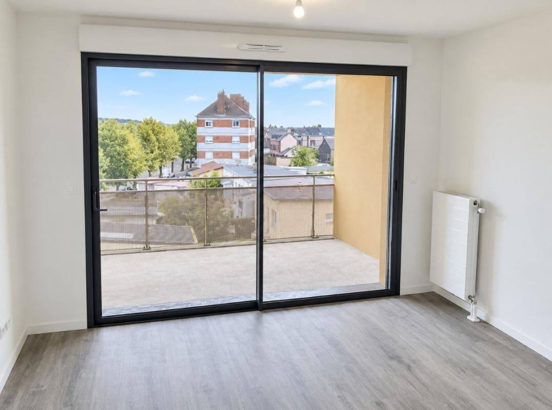 Appartement 2 pièces 41 m² · à Sotteville-lès-Rouen · 41 m² · 576 €/mois