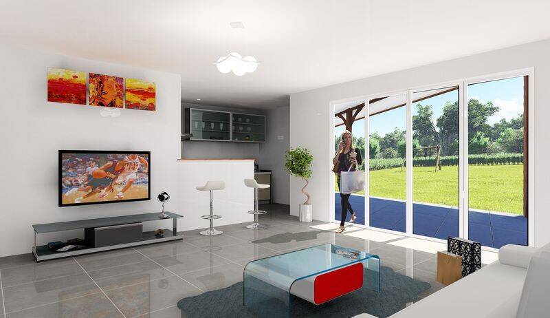 Maison 4 pièces 85 m² · à Aix-en-Provence · 85 m² · 599 000 €