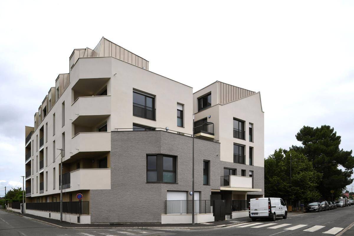 Appartement 3 pièces 60 m² · à Conflans-Sainte-Honorine · 60 m² · 1 052 €