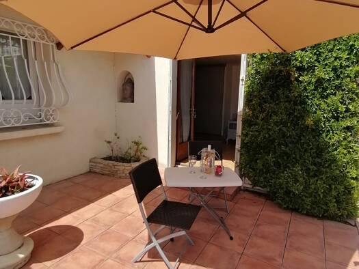 Appartement à louer 570 € 1 pièce 23 m² 1 étages dès le 01/10/2026 Anatole France-Mayral Narbonne 11100