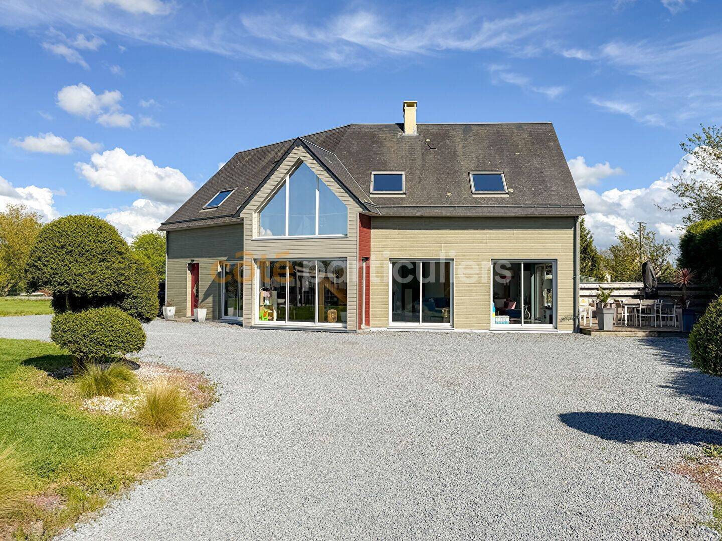 Maison 5 pièces 153 m² · à Airel · 153 m² · 286 000 €