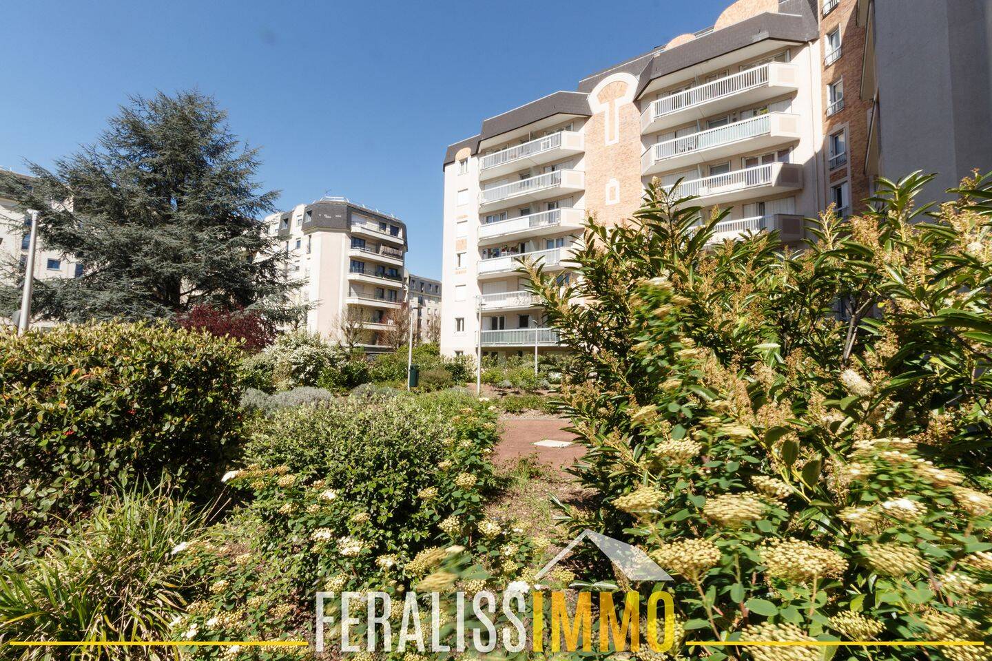 Appartement 2 pièces 47 m² · à Cergy · 47 m² · 164 500 €
