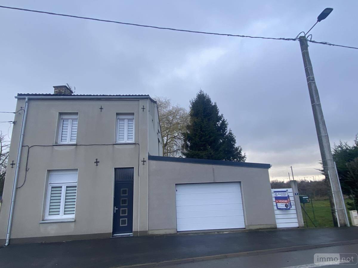 Maison 6 pièces 140 m² · à Rœulx · 140 m² · 178 160 €