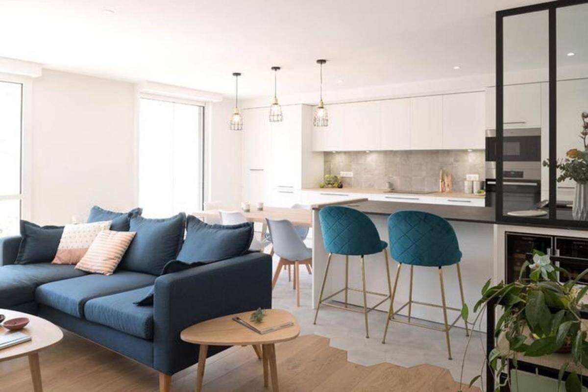 Appartement 1 pièce 29 m² · à Aix-en-Provence · 29 m² · 207 000 €