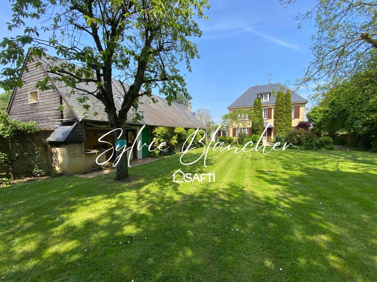 Maison 10 pièces 210 m² · à Caen · 210 m² · 499 000 €