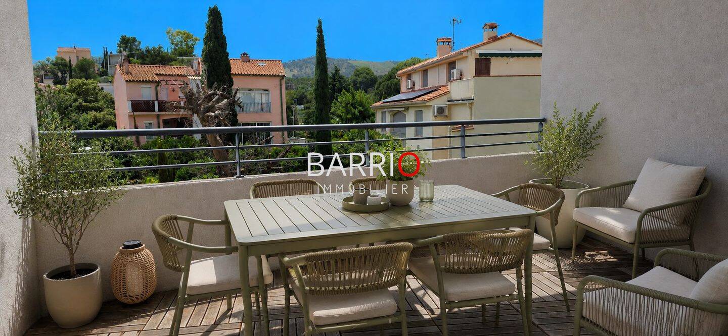 Appartement 3 pièces 75 m² · à Banyuls-sur-Mer · 75 m² · 319 000 €