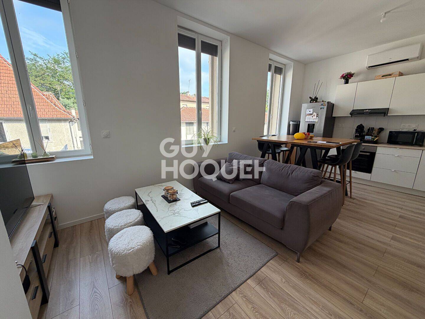 Appartement 3 pièces 53 m² · à Castets · 53,1 m² · 720 €/mois